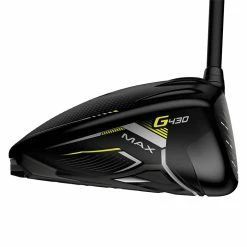 Ping G430 Max Golf Driver 10 Ping G430 Max Golf Driver -TaylorMade Sales Store Ping G430 Max Driver 4