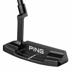 Ping PLD Milled Anser 2 Matte Black Golf Putter