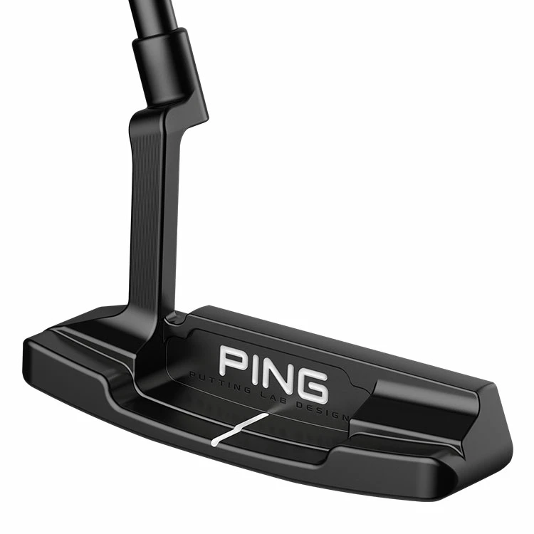 Ping PLD Milled Anser 2 Matte Black Golf Putter 3 Ping PLD Milled Anser 2 Matte Black Golf Putter