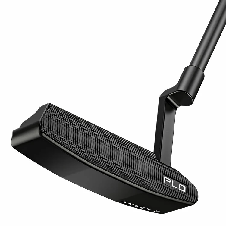 Ping PLD Milled Anser 2 Matte Black Golf Putter 5 Ping PLD Milled Anser 2 Matte Black Golf Putter - Image 3