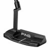 Ping PLD Milled Anser D Matte Black Golf Putter -TaylorMade Sales Store Ping PLD Anser D Matte Black 1