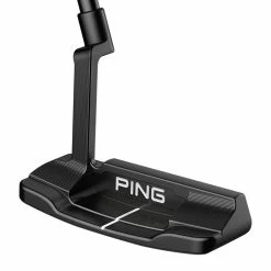 Ping PLD Milled Anser D Matte Black Golf Putter