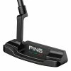 Ping PLD Milled Anser Matte Black Golf Putter -TaylorMade Sales Store Ping PLD Milled Anser Stealth Black Putter 1 1