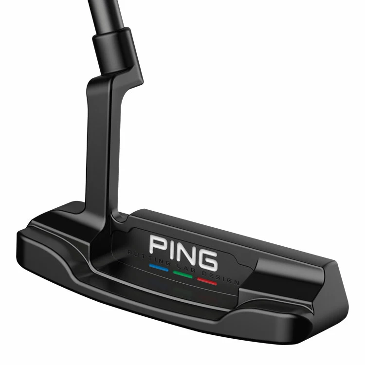 Ping PLD Milled Anser Matte Black Golf Putter 3 Ping PLD Milled Anser Matte Black Golf Putter