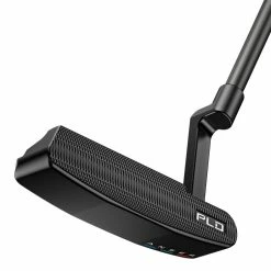 Ping PLD Milled Anser Matte Black Golf Putter 8 Ping PLD Milled Anser Matte Black Golf Putter -TaylorMade Sales Store Ping PLD Milled Anser Stealth Black Putter 3 1