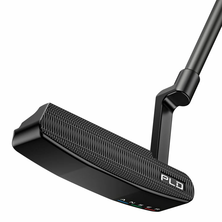 Ping PLD Milled Anser Matte Black Golf Putter 5 Ping PLD Milled Anser Matte Black Golf Putter - Image 3