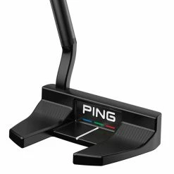 Ping PLD Milled Prime Tyne 4 Matte Black Golf Putter (Custom Fit)