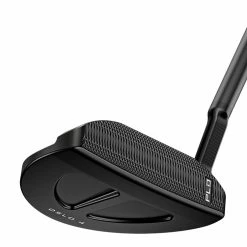 Ping PLD Milled Oslo 4 Matte Black Golf Putter -TaylorMade Sales Store Ping PLD Oslo 4 Matte Black Putter 3