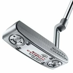 ScottyCameron Scotty Cameron Super Select Newport Plus Golf Putter -TaylorMade Sales Store Scotty Cameron 2023 Super Select Newport Plus Golf Putter 4