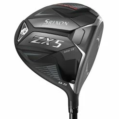 Srixon ZX5 Mk II Golf Driver (Custom Fit)