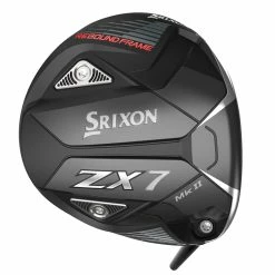Srixon ZX7 Mk II Golf Driver (Custom Fit) -TaylorMade Sales Store Srixon ZX7 Mark II Golf Driver 5