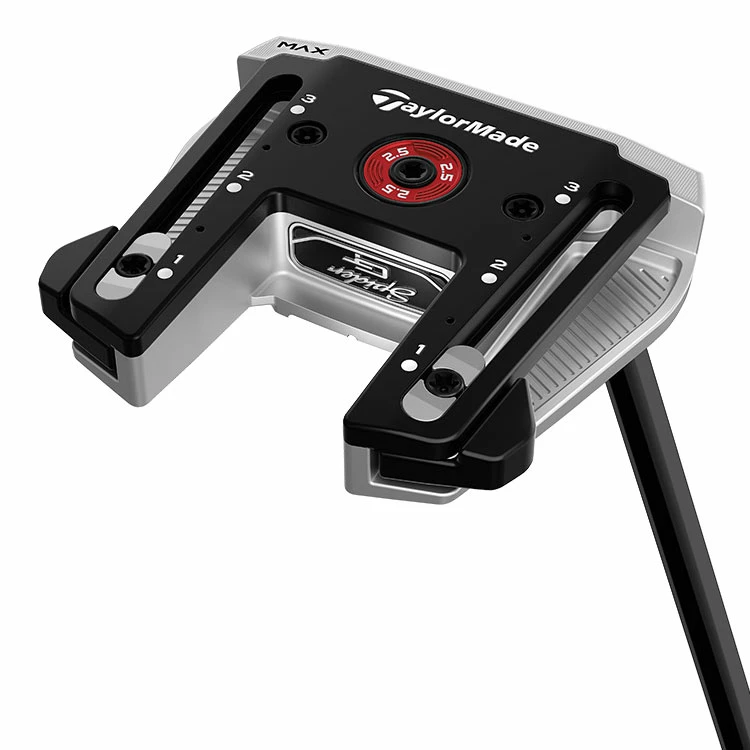TaylorMade Spider GT Max Small Slant Golf Putter 7 TaylorMade Spider GT Max Small Slant Golf Putter - Image 5