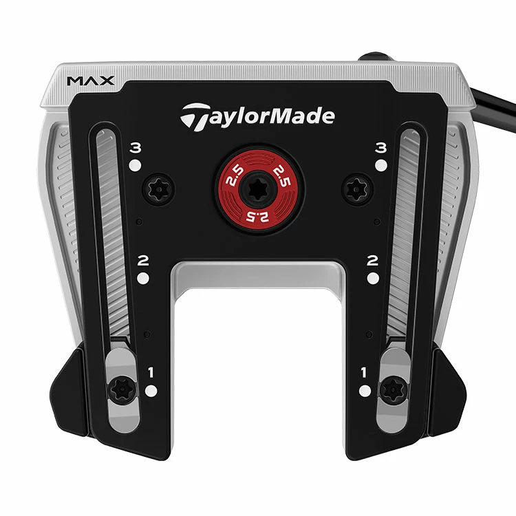 TaylorMade Spider GT Max Small Slant Golf Putter 8 TaylorMade Spider GT Max Small Slant Golf Putter - Image 6