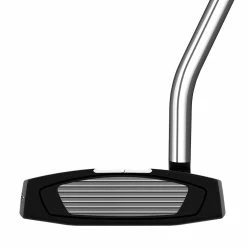 TaylorMade Spider GTX Black Single Bend Golf Putter -TaylorMade Sales Store TaylorMade 2023 Spider GT X Black Single Bend Putter 3 1