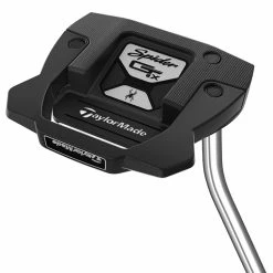 TaylorMade Spider GTX Black Single Bend Golf Putter -TaylorMade Sales Store TaylorMade 2023 Spider GT X Black Single Bend Putter 5 1