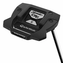 TaylorMade Spider GTX Black Small Slant Golf Putter 12 TaylorMade Spider GTX Black Small Slant Golf Putter -TaylorMade Sales Store TaylorMade 2023 Spider GT X Black Small Slant Putter 5