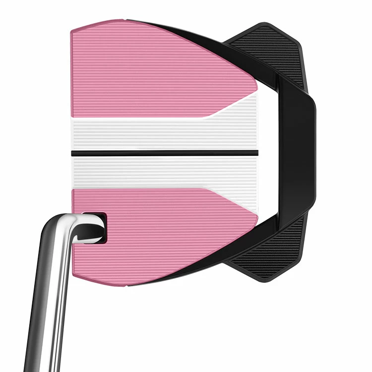 TaylorMade Ladies Spider GT X Pink Single Bend Golf Putter 4 TaylorMade Ladies Spider GT X Pink Single Bend Golf Putter - Image 2