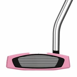 TaylorMade Ladies Spider GT X Pink Single Bend Golf Putter 9 TaylorMade Ladies Spider GT X Pink Single Bend Golf Putter -TaylorMade Sales Store TaylorMade 2023 Spider GT X Pink Single Bend Ladies Putter 3