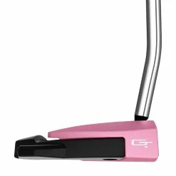 TaylorMade Ladies Spider GT X Pink Single Bend Golf Putter 10 TaylorMade Ladies Spider GT X Pink Single Bend Golf Putter -TaylorMade Sales Store TaylorMade 2023 Spider GT X Pink Single Bend Ladies Putter 4