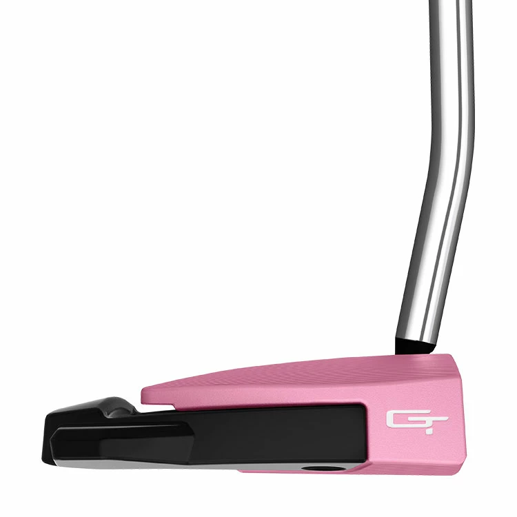 TaylorMade Ladies Spider GT X Pink Single Bend Golf Putter 6 TaylorMade Ladies Spider GT X Pink Single Bend Golf Putter - Image 4
