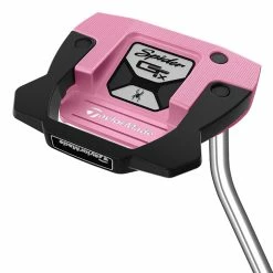 TaylorMade Ladies Spider GT X Pink Single Bend Golf Putter 11 TaylorMade Ladies Spider GT X Pink Single Bend Golf Putter -TaylorMade Sales Store TaylorMade 2023 Spider GT X Pink Single Bend Ladies Putter 5