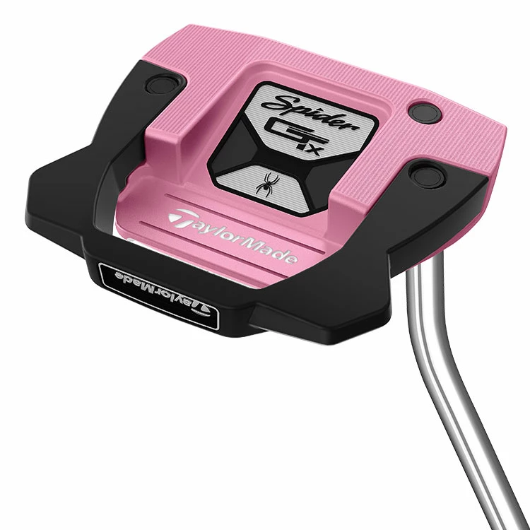TaylorMade Ladies Spider GT X Pink Single Bend Golf Putter 7 TaylorMade Ladies Spider GT X Pink Single Bend Golf Putter - Image 5