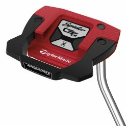 TaylorMade Spider GTX Red Single Bend Golf Putter -TaylorMade Sales Store TaylorMade 2023 Spider GT X Red Single Bend Putter 5