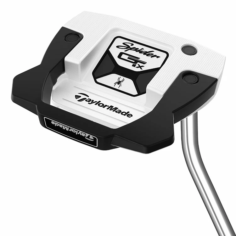 TaylorMade Spider GTX White Single Bend Golf Putter 7 TaylorMade Spider GTX White Single Bend Golf Putter - Image 5