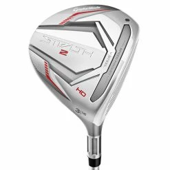 TaylorMade Ladies Stealth 2 HD Golf Fairway Wood