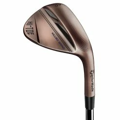 TaylorMade Milled Grind Hi-Toe 3 Copper Golf Wedge 21 TaylorMade Milled Grind Hi-Toe 3 Copper Golf Wedge -TaylorMade Sales Store TaylorMade Milled Grind Hi Toe 3 Copper Golf Wedge 10