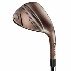 TaylorMade Milled Grind Hi-Toe 3 Copper Golf Wedge 20 TaylorMade Milled Grind Hi-Toe 3 Copper Golf Wedge -TaylorMade Sales Store TaylorMade Milled Grind Hi Toe 3 Copper Golf Wedge 9
