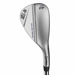 TaylorMade Milled Grind Hi-Toe 3 Satin Chrome Golf Wedge -TaylorMade Sales Store TaylorMade Milled Grind Hi Toe 3 Satin Chrome Golf Wedge 4