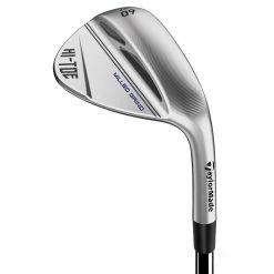 TaylorMade Milled Grind Hi-Toe 3 Satin Chrome Golf Wedge -TaylorMade Sales Store TaylorMade Milled Grind Hi Toe 3 Satin Chrome Golf Wedge 7