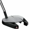TaylorMade Spider GT S/B Silver Golf Putter -TaylorMade Sales Store TaylorMade Spider GT Small Slant Silver Black Golf Putter 1