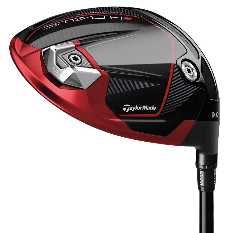 TaylorMade Stealth 2 Golf Driver 7 TaylorMade Stealth 2 Golf Driver - Image 5