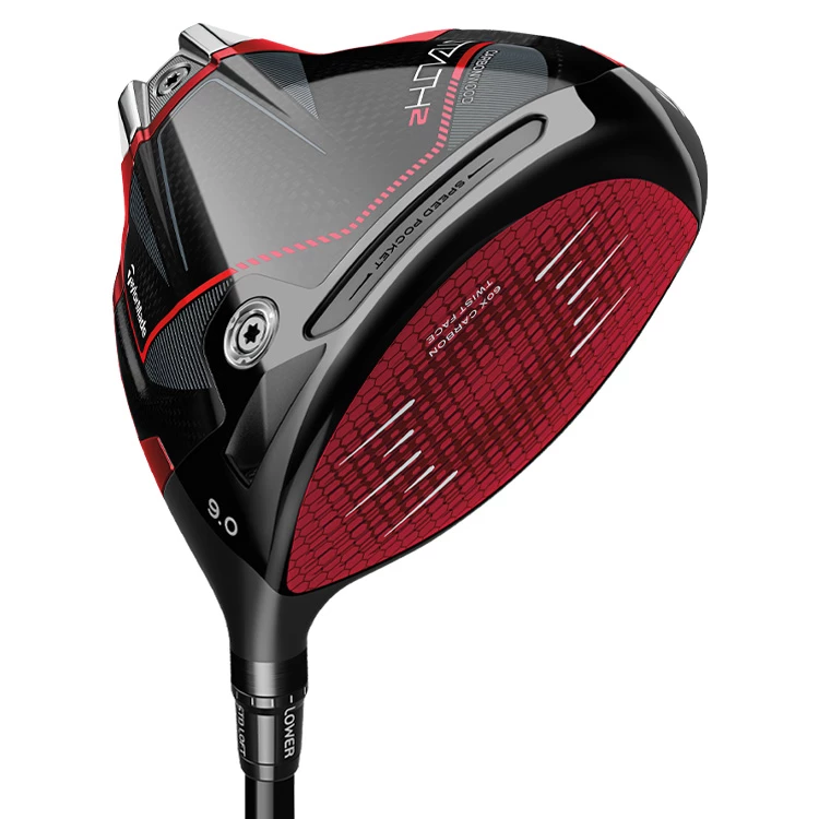 TaylorMade Stealth 2 Golf Driver 8 TaylorMade Stealth 2 Golf Driver - Image 6