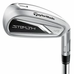 TaylorMade Stealth HD Golf Irons (Custom Fit)