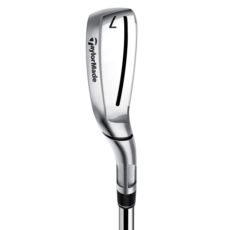 TaylorMade Stealth HD Golf Irons 6 TaylorMade Stealth HD Golf Irons - Image 4