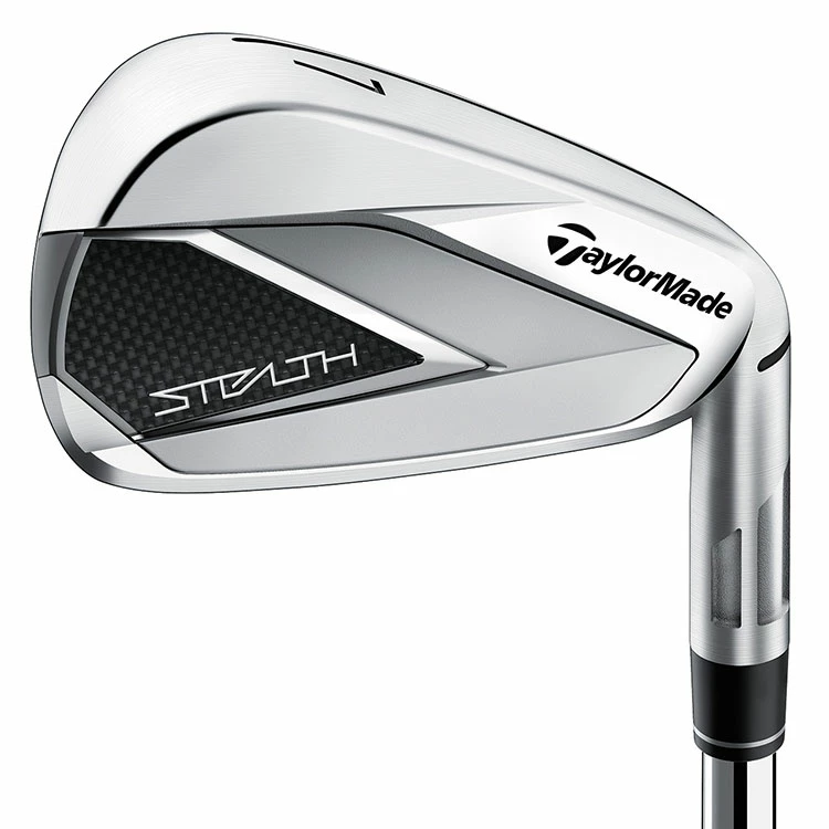 TaylorMade Stealth Golf Irons 3 TaylorMade Stealth Golf Irons