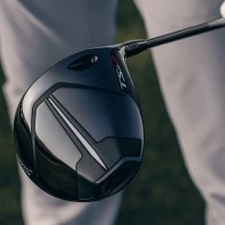 Titleist TSR2 Golf Driver -TaylorMade Sales Store Titleist TSR2 Golf Driver Lifestyle 1