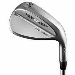 Titleist Vokey SM9 Tour Chrome Golf Wedge 15 Titleist Vokey SM9 Tour Chrome Golf Wedge -TaylorMade Sales Store Titleist Vokey SM9 Golf Wedge 5 1