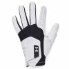 Underarmour Under Armour Iso-Chill Golf Glove -TaylorMade Sales Store Under Armour Iso Chill Golf Glove Black White White 1