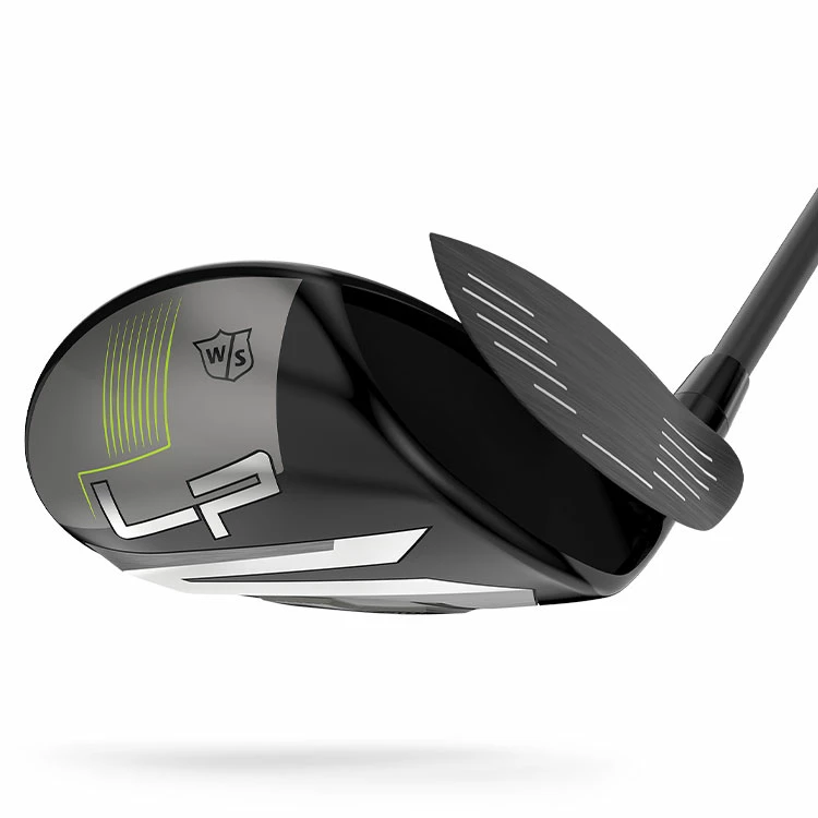 WilsonStaff Wilson Launch Pad Golf Fairway Wood 6 WilsonStaff Wilson Launch Pad Golf Fairway Wood - Image 4