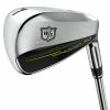 WilsonStaff Wilson Launch Pad Golf Irons -TaylorMade Sales Store Wilson Launch Pad Golf Irons 1 2