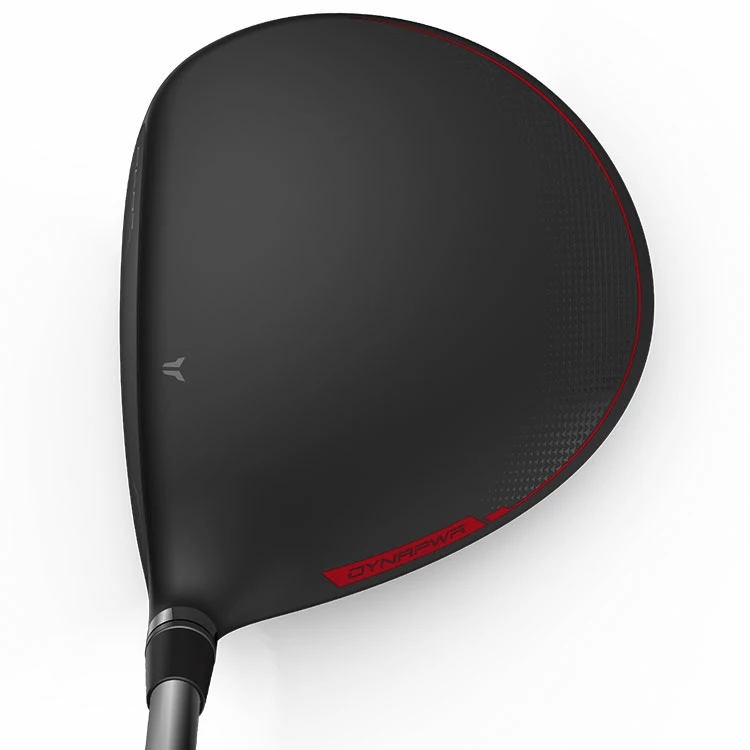 WilsonStaff Wilson Dynapower Titanium Golf Driver 4 WilsonStaff Wilson Dynapower Titanium Golf Driver - Image 2
