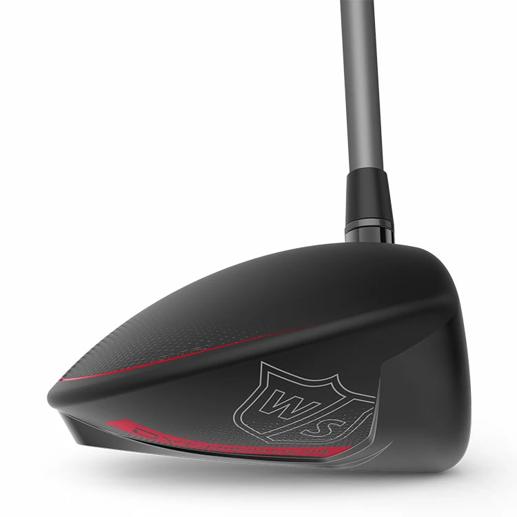 WilsonStaff Wilson Dynapower Titanium Golf Driver 6 WilsonStaff Wilson Dynapower Titanium Golf Driver - Image 4