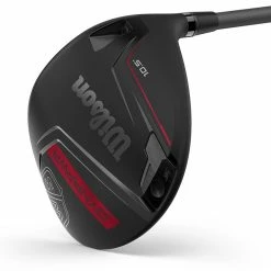 WilsonStaff Wilson Dynapower Titanium Golf Driver 12 WilsonStaff Wilson Dynapower Titanium Golf Driver -TaylorMade Sales Store Wilson Staff Dynapower Titanium Driver 5
