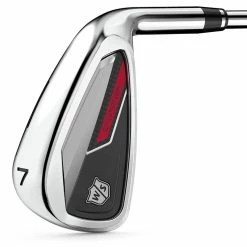 WilsonStaff Wilson Ladies Dynapower Golf Irons -TaylorMade Sales Store Wilson Staff Ladies Dynapower Irons 5