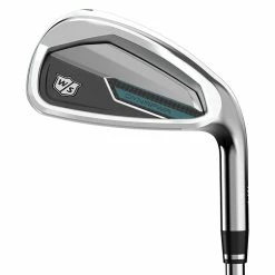 WilsonStaff Wilson Ladies Dynapower Golf Irons -TaylorMade Sales Store Wilson Staff Ladies Dynapower Irons 6