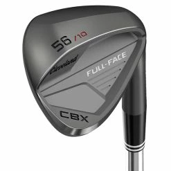 Cleveland CBX 2 Full Face Black Satin Golf Wedge